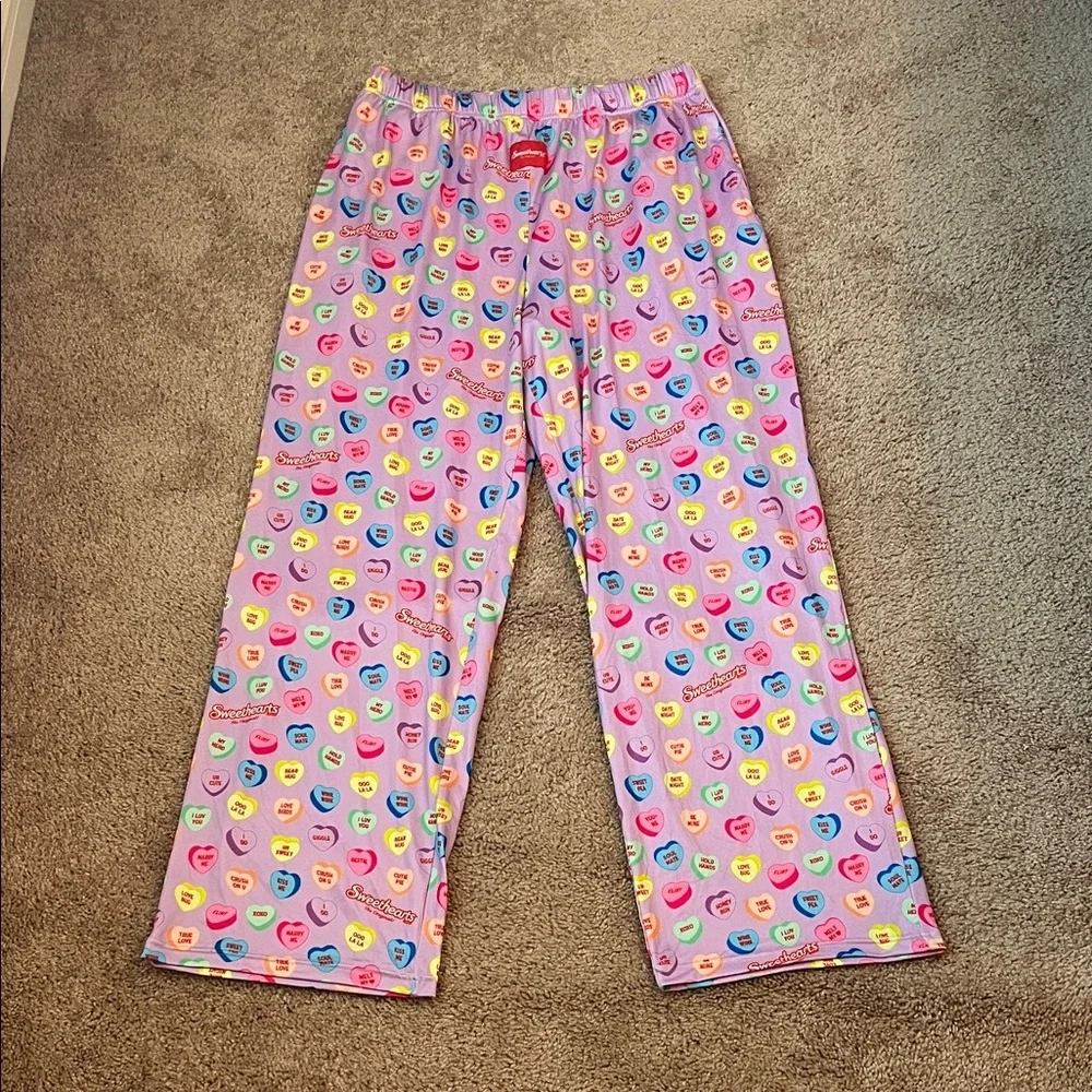 Sweetheart Candies The Original PJ/Lounge Pants